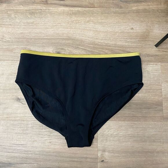 Speedo Bikini Bottoms Sz 14 - Picture 1 of 4